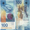 Buy Counterfeit Swiss Franc 100 Franc Note 3000Franc worth