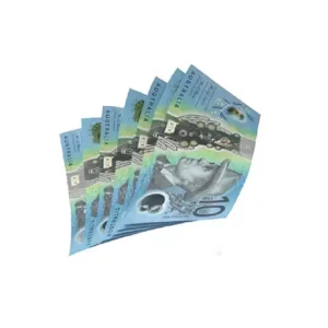 Buy Counterfeit $10 Australian banknotes $4000 worth
