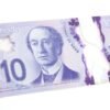 Buy Counterfeit $10 Canadian Dollar Note $3000 worth
