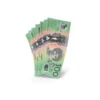 Buy Counterfeit $100 Australian Dollar Notes $4000 worth