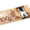 Buy Counterfeit $100 Canadian Dollar Note $3000 worth