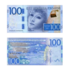 Buy Counterfeit Swedish Krona 100 Kronor Note 26000 kronor worth