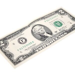 Buy Counterfeit $2 dollar bills $2500 worth