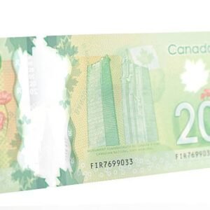 Buy Counterfeit $20 Canadian Dollar Note $3000 worth