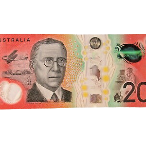 Buy Counterfeit $20 Australian Dollar Notes $4000 worth