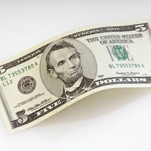 Buy $5 Dollar Bills $2500 worth