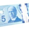 Buy Counterfeit $5 Canada Dollar Note $3000 worth