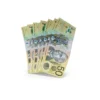 Buy Counterfeit $50 Australian Dollar Notes $4000 worth