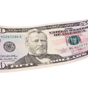 Buy Counterfeit $50 dollar note $2500 worth