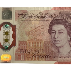 Buy Counterfeit £50 Pound Notes £2500 worth