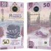 Buy Counterfeit Mexican 50 pesos note 36000 pesos worth