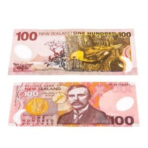Buy Counterfeit New Zealand 100 Note $5000 worth