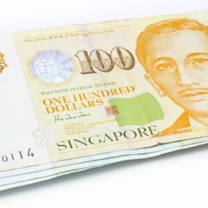 Buy Counterfeit Singapore 100 Note $5600 worth