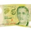 Buy Counterfeit Singapore 5 Note $5600 worth