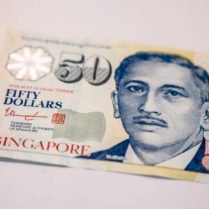 Buy Counterfeit Singapore 50 Note $5600 worth
