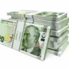 Buy Counterfeit Turkish Lira 20 Note ₺60000 worth