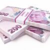 Buy Counterfeit Turkish Lira 200 Note ₺60000 worth
