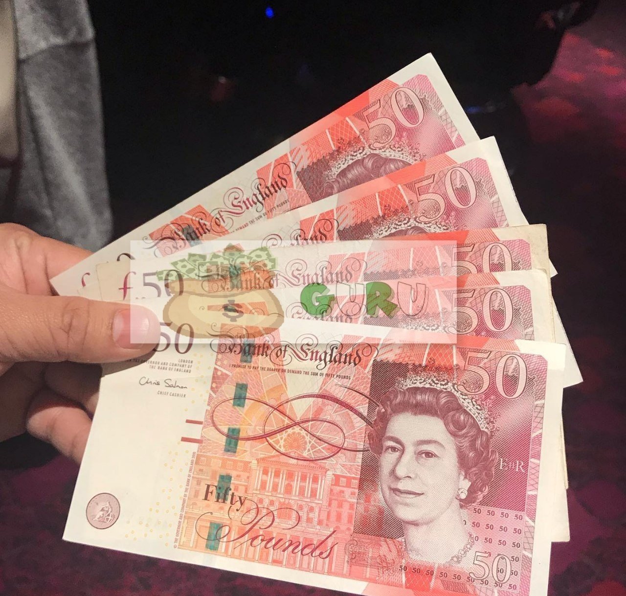 Buy Counterfeit Money That Looks Real Online (£20 GBP Bills) - Image 3