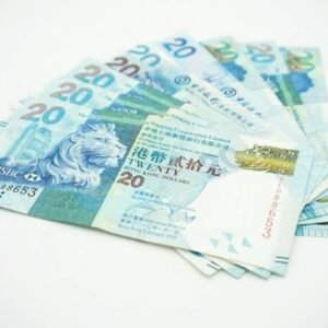 Buy Counterfeit Hong Kong 20 Note $20000 worth