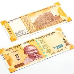 Buy Counterfeit Indian Rupee 200 Note ₹150000 worth