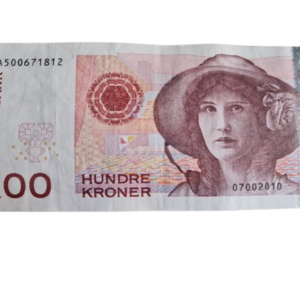Buy Counterfeit Norwegian Krone 100-Krone Note 30000 worth
