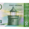 Buy Counterfeit Norwegian Krone 50 Note 30000 worth