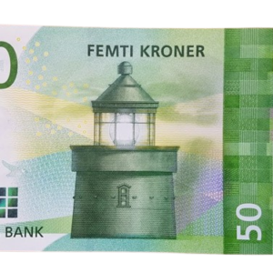 Buy Counterfeit Norwegian Krone 50 Note 30000 worth