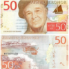 Buy Counterfeit Swedish Krona 50 Kronor Note 26000 kronor worth