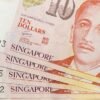 Buy Counterfeit Singapore 10 Note $5600 worth