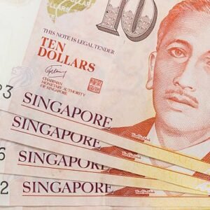 Buy Counterfeit Singapore 10 Note $5600 worth