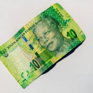 Buy Counterfeit South African Rand R10 Note R30000 worth