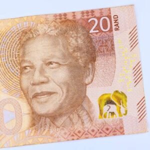 Buy Counterfeit South African Rand R20 Note R30000 worth