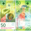 Buy Counterfeit Swiss Franc 50 Note 3000Franc worth