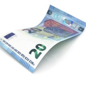 Buy Counterfeit 20 Euro Notes €3000 worth