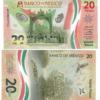 Buy Counterfeit Mexican 20 pesos note 36000 pesos worth