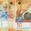 Buy Counterfeit Swiss Franc 10 Franc Note 3000Franc worth