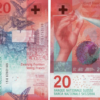 Buy Counterfeit Swiss Franc 20 Note 3000Franc worth