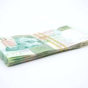 Buy Counterfeit Hong Kong 50 Note $20000 worth