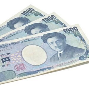 Buy Counterfeit 1000 Japanese Yen Note (JPY) ¥228000 worth